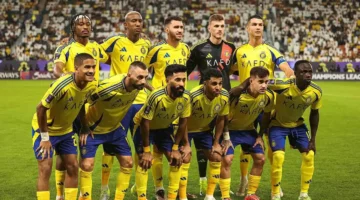 موعد مباراة النصر وجوا الهندي في دوري أبطال آسيا والقنوات الناقلة لها